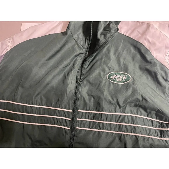 Reebok Other - NYJ Team Reebok SI Rainjacket size XL